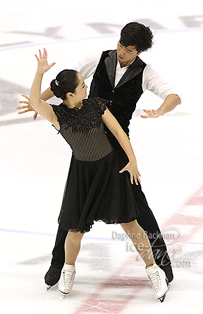 Cherri Chen & Yuanshi Jin (USA)