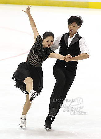 Cherri Chen & Yuanshi Jin (USA)