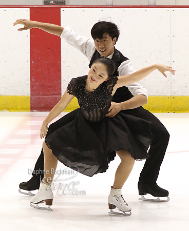 Cherri Chen & Yuanshi Jin (USA)