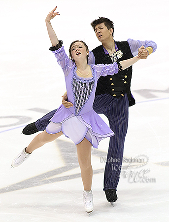 Sophia Elder & Christopher Elder (USA)