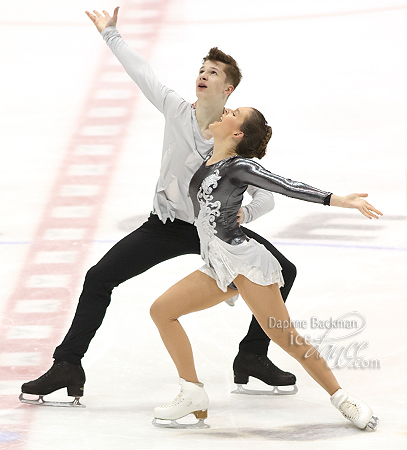 Amanda Miller & Daniel Tsarik (USA)