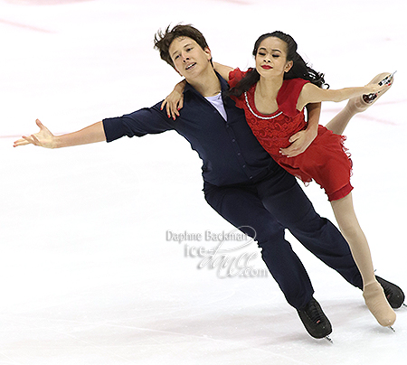 Avonley Nguyen & Vadym Kolesnik (USA)