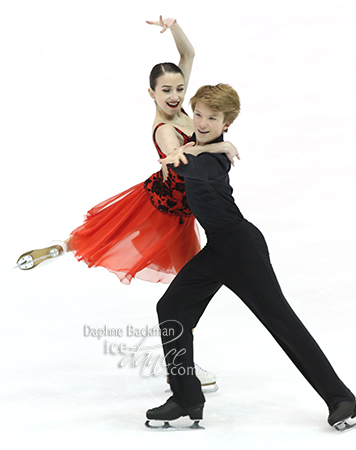 Eliana Gropman & Ian Somerville (USA)