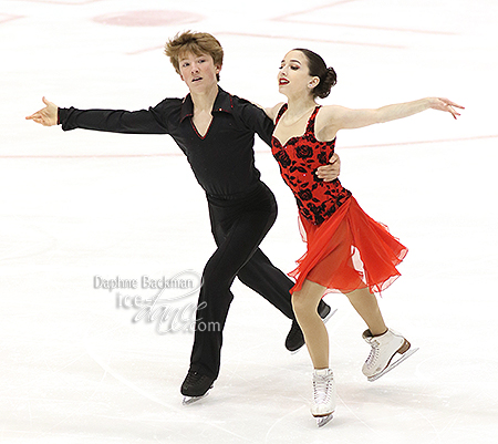 Eliana Gropman & Ian Somerville (USA)