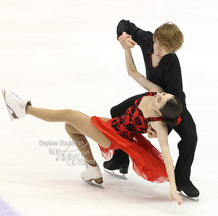 Eliana Gropman & Ian Somerville (USA)