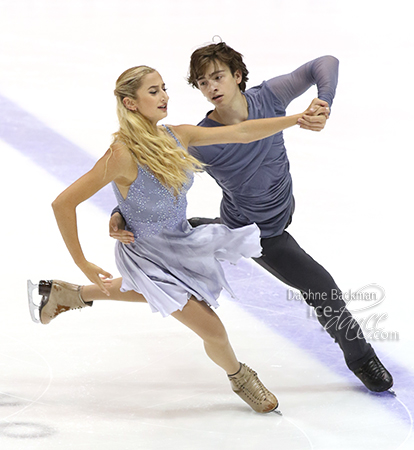 Chloe Lewis & Logan Bye (USA)