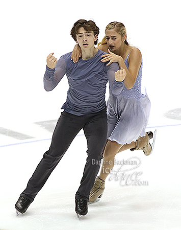 Chloe Lewis & Logan Bye (USA)