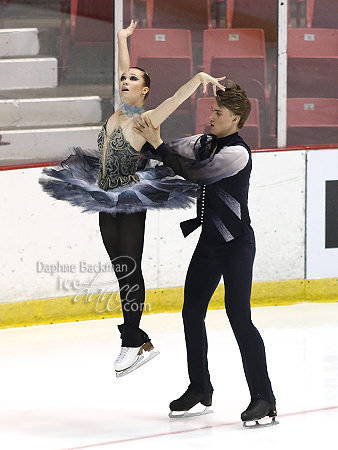 Sofia Polishchuk & Alexander Vakhnov (RUS)