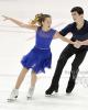 Daria Popova & Cameron Colucci (USA)