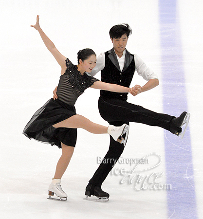 Cherri Chen & Yuanshi Jin (USA)