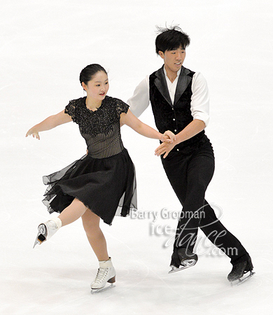 Cherri Chen & Yuanshi Jin (USA)