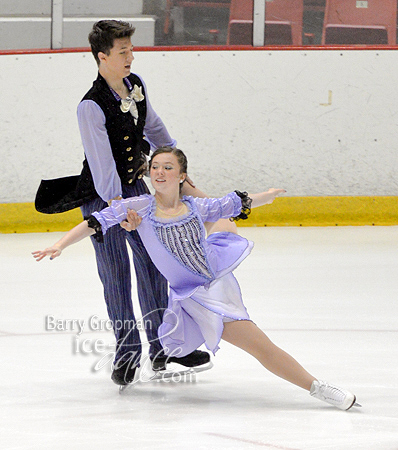Sophia Elder & Christopher Elder (USA)