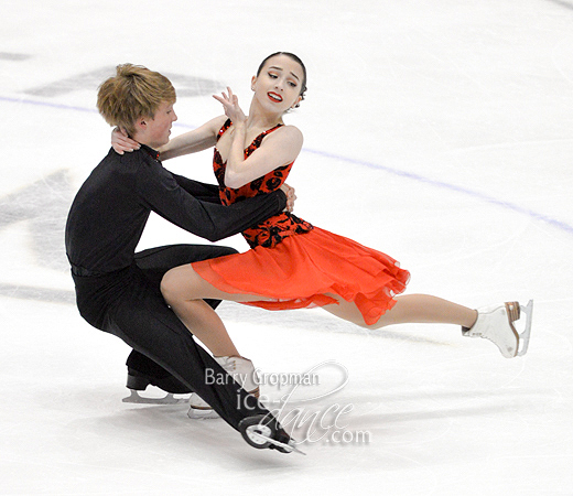 Eliana Gropman & Ian Somerville (USA)