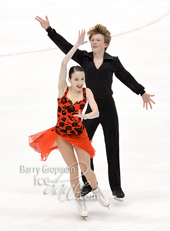 Eliana Gropman & Ian Somerville (USA)