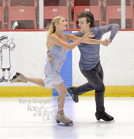 Chloe Lewis & Logan Bye (USA)
