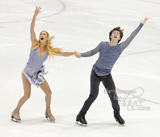 Chloe Lewis & Logan Bye (USA)