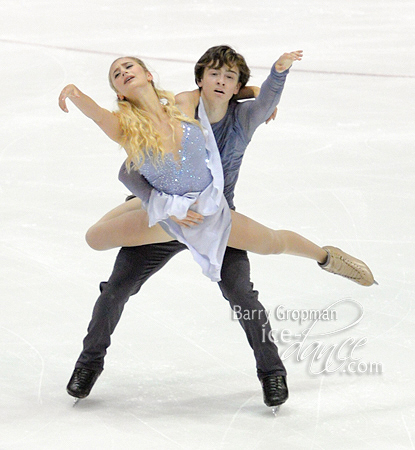 Chloe Lewis & Logan Bye (USA)