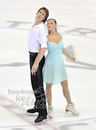 Alina Efimova & Alexander Petrov (USA)