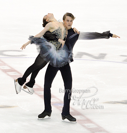 Sofia Polishchuk & Alexander Vakhnov (RUS)