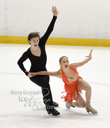 Chloe Lewis & Logan Bye