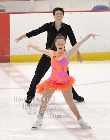 Sophia Elder & Christopher Elder