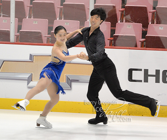 Cherri Chen & Yuanshi Jin