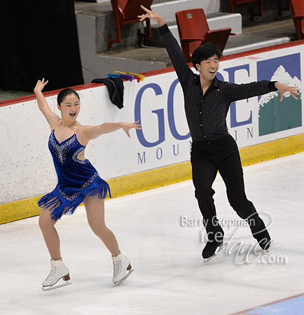 Cherri Chen & Yuanshi Jin