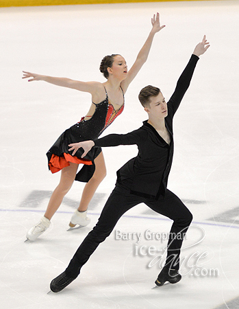 Amanda Miller & Daniel Tsarik