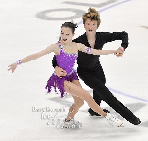 Eliana Gropman & Ian Somerville
