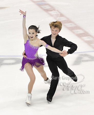 Eliana Gropman & Ian Somerville