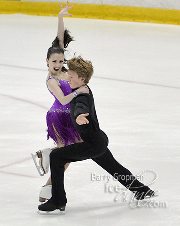 Eliana Gropman & Ian Somerville