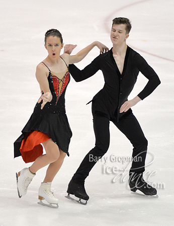 Amanda Miller & Daniel Tsarik