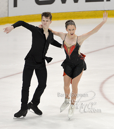 Amanda Miller & Daniel Tsarik