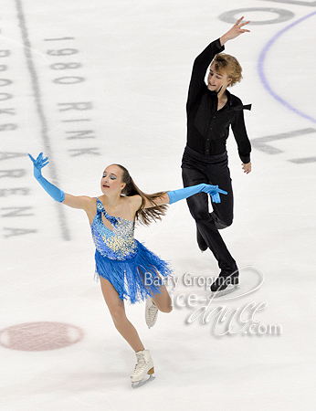 Molly Cesanek & Nikolay Usanov