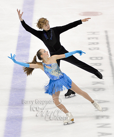 Molly Cesanek & Nikolay Usanov