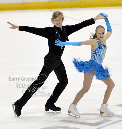 Molly Cesanek & Nikolay Usanov