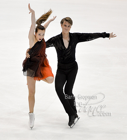 Sofia Polischuk & Alexander Vakhnov