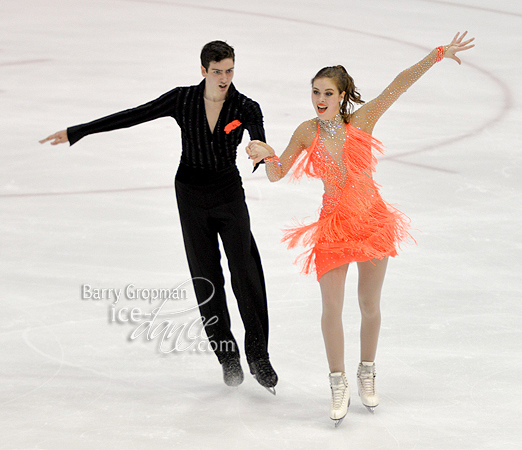 Nicolette Fey & Caleb Niva