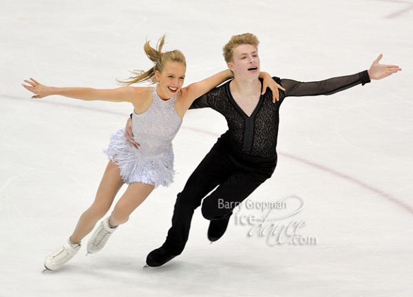 Claire Purnell & Luke Purnell