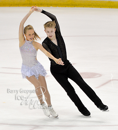 Claire Purnell & Luke Purnell