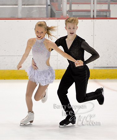 Claire Purnell & Luke Purnell
