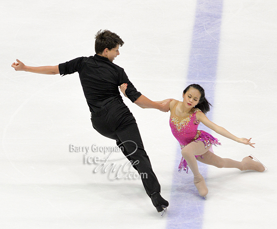 Avonley Nguyen & Vadym Kolesnik