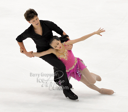 Avonley Nguyen & Vadym Kolesnik