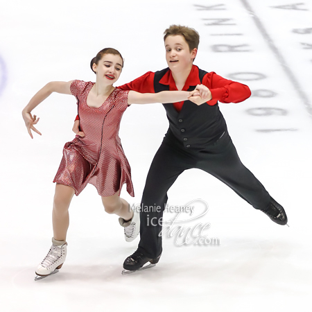 Emma L'Esperance & Mika Amdour