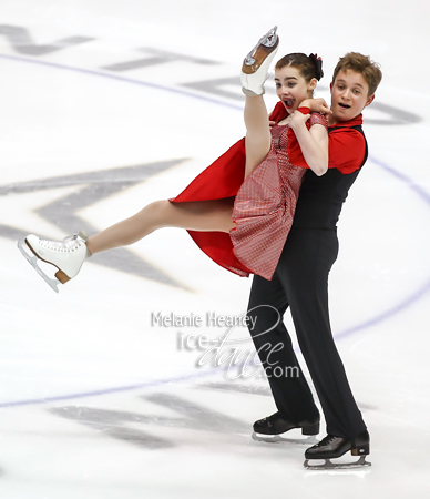 Emma L'Esperance & Mika Amdour
