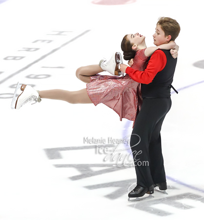 Emma L'Esperance & Mika Amdour