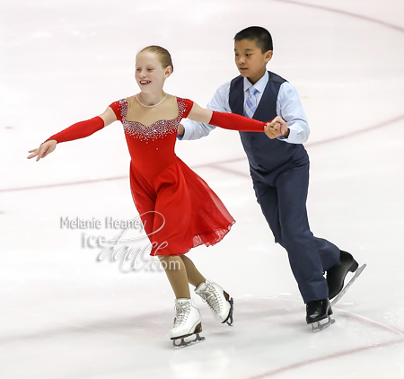 Anna Sophia O'Brien & Steven Wei