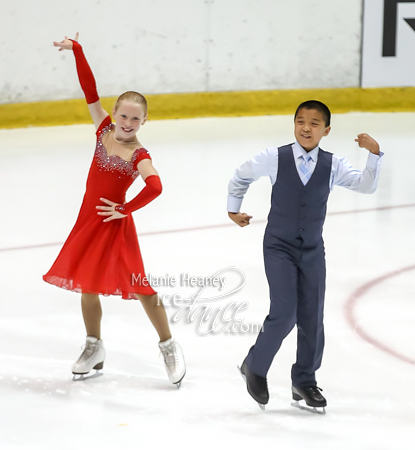 Anna Sophia O'Brien & Steven Wei