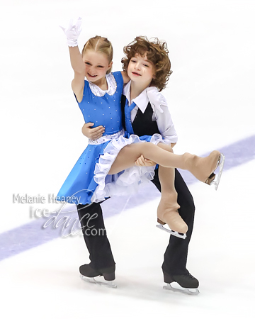 Olivia Ilin & Dylan Cain
