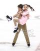 Julia Epps & Blake Gilman